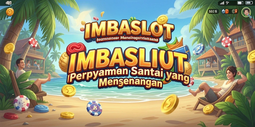 Screenshot gameplay IMBASLOT yang menunjukkan keseruan bermain slot.